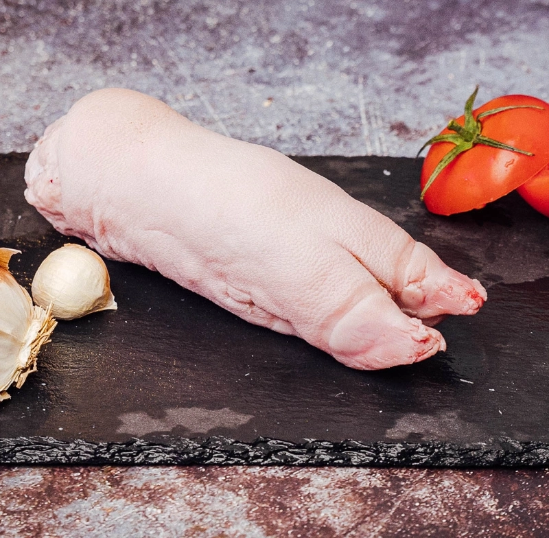 mano de cerdo de casqueria luis en arganzuela